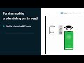 How to upgrade to NFC mobile access without having to replace reader hardware