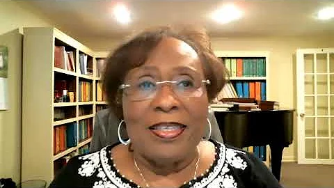 Portia Hawkins: "That was my first, very strong, s...