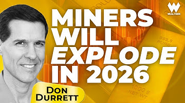 Don Durrett: Goud en zilver stijgen omdat de aandelen- en obligatiemarkten liegen