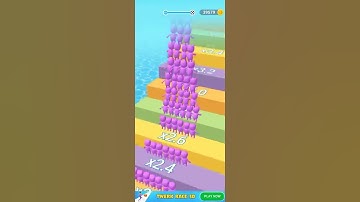 count master crowd runnr game#crowd #runner #shorts