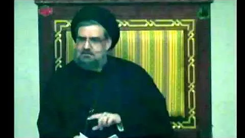 Distortion in History of Ahlul-Bayt; Bibi Zainab and Umme Kulthum - Maulana  Rizvi