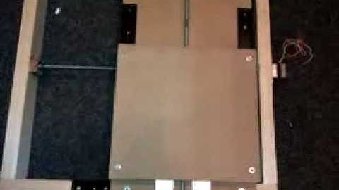 PART 2 DIY cnc mill under construction