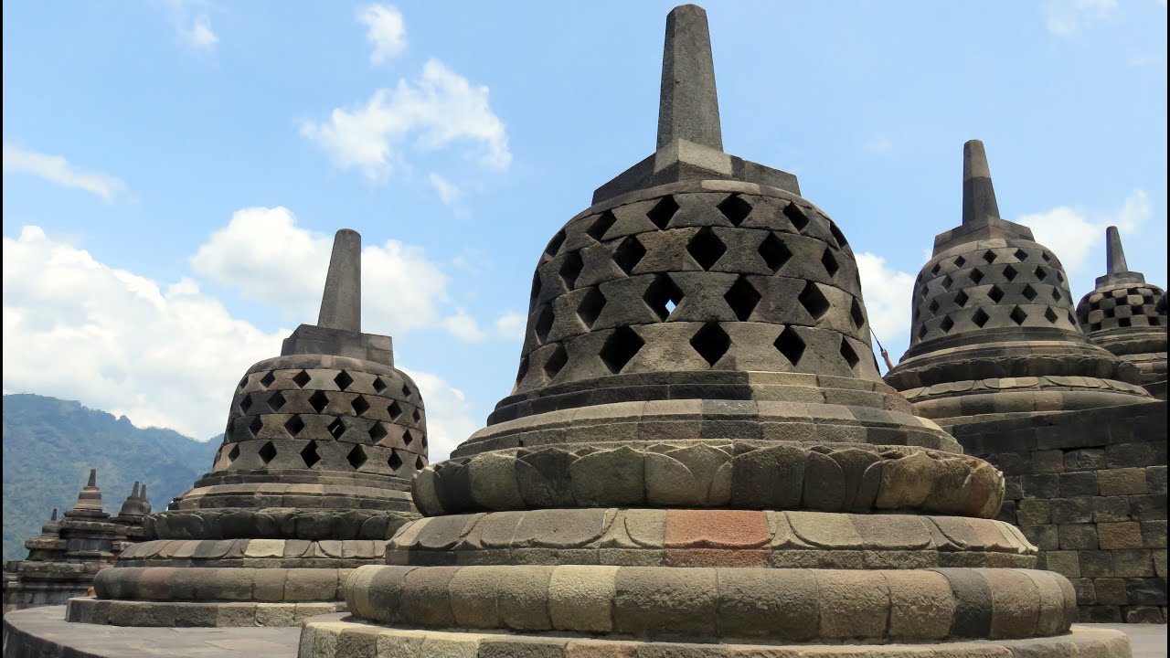 A Tourist's Guide to Yogyakarta, Indonesia - YouTube