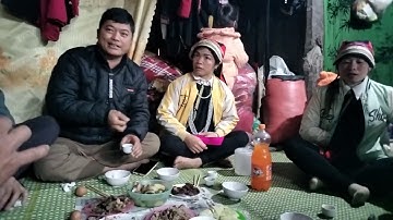 HÁT DAO DUYÊN TẠI LỄ CẤP SẮC NGAM LA/ĐÁNH MÁN YÊN MINH#DANHMANS YMINH#