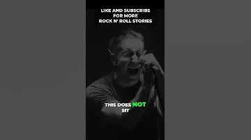 Nine Inch Nails Is Considered TORTURE? | History of Rock  #shorts #nin #nineinchnails #trentreznor