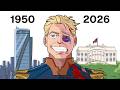 The ENTIRE History of Vought