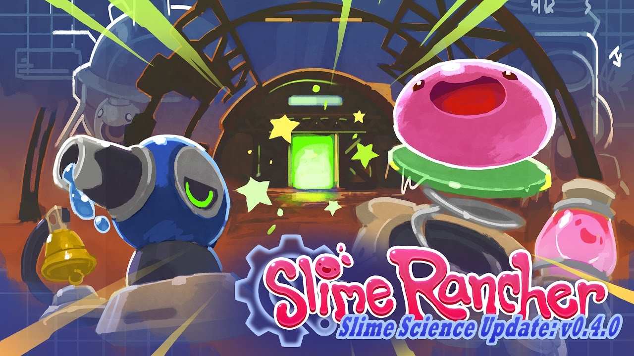 Steam Game Review – Slime Rancher – Cthulhu's Critiques