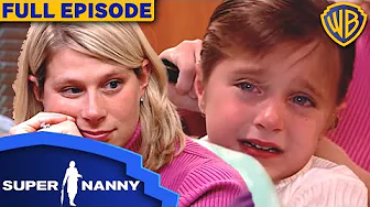 The Keilen Family | Supernanny (US) | Season 2 Episode 8 | Warner Bros. TV