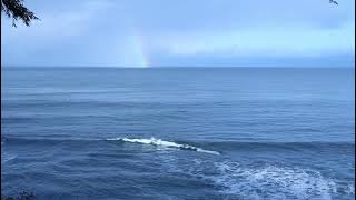 Ocean Rainbow View