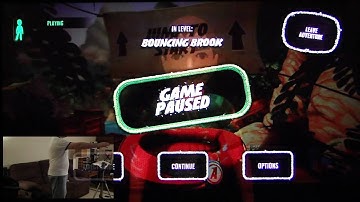 Kinect Adventures pt2