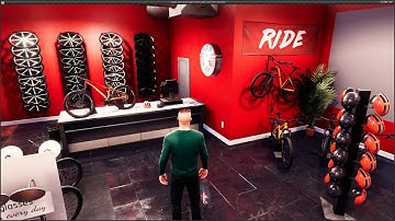 Town Square Module - Day/Night, Interiors, Interactions (Stream Highlight)