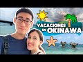 VISITANDO LA PLAYA MÁS BONITA DE JAPÓN 🇯🇵 OKINAWA VLOG ☀️ HelloTaniaChan