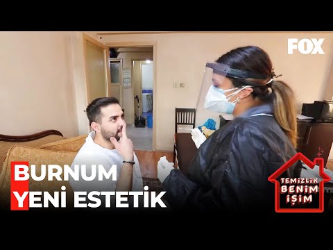 Kadir Corona Testi Yaptırdı - Temizlik Benim İşim 280. Bölüm