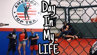 DAY IN MY LIFE: MMA | ARTES MARCIALES MIXTAS