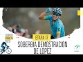 Tour de Francia: Día de contrastes con Supermán y Egan Bernal; análisis de Héctor Urrego