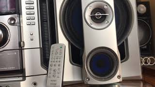 Modular Sony MHC -Gn600 ( 4K)