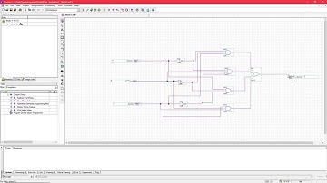 Schematic Simulation of Combinational Logic Circuits | Lab -1(Part-2) | DLD | CSE345
