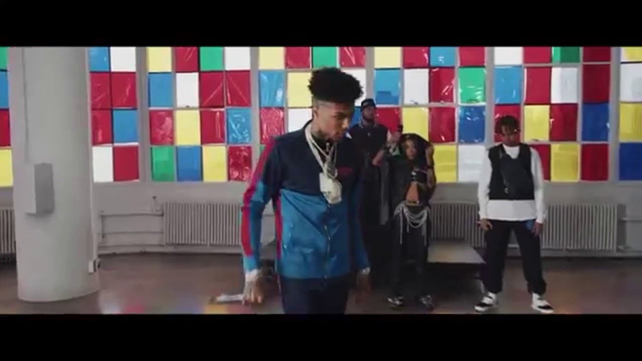 Blueface (2019) XXL Freshman Freestyle