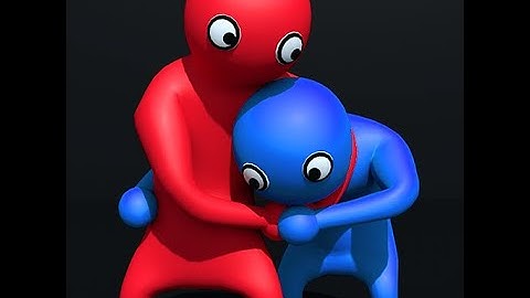 Gang Beast : Push All | Unity Pro