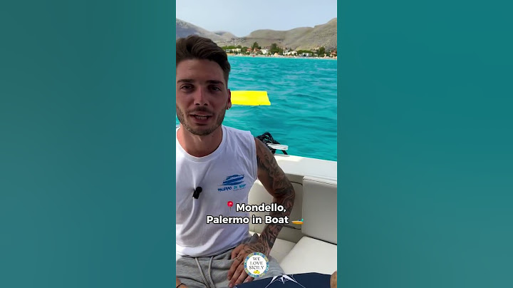 Tagliere Palermo Experiences durante i tour in barca: cosa hai assaggiato tu?
