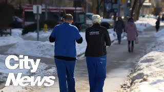 Healthcare workers worry about hospital access