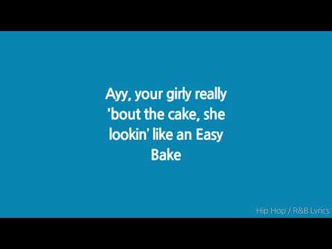 bbno$ - Nursery (Lyrics)