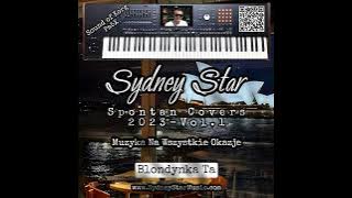 Blondynka Ta (cover) z rep. Blu Rey