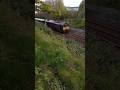 Royal Scotsman 66743 working 1H79 from Edinburgh Waverley to Keith Branch platform #shorts #train.