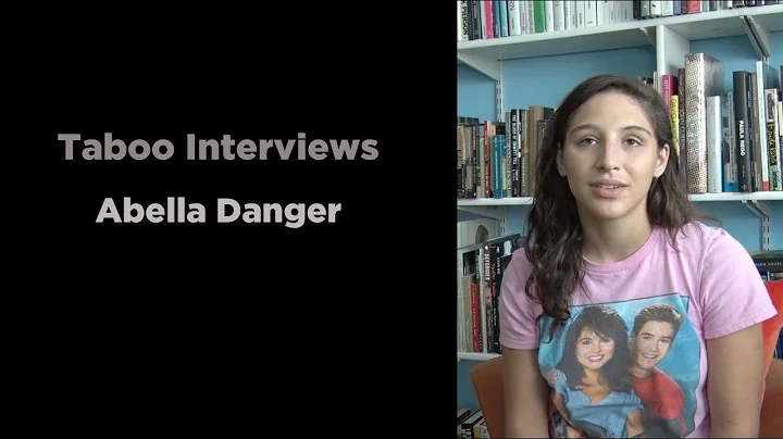 Abella Danger - Taboo Interview