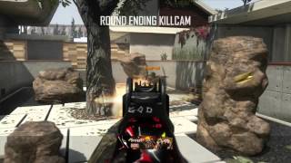 BO2 GB S&D 2v2 Raid vs Arrogative & MaaPPeD