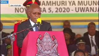 Kitalo! Pulezidenti Magufuli afiire, Abaire taikiriza nga covidi aliyo.