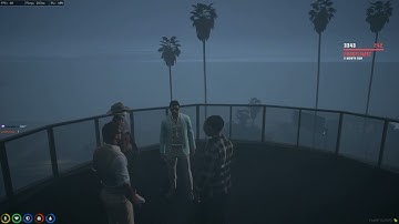 Marty talks about RUST vs GSF to Seaside (Nopixel 3.0) | GTA RP