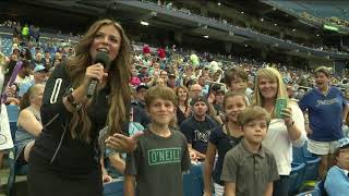 military homecoming surprise