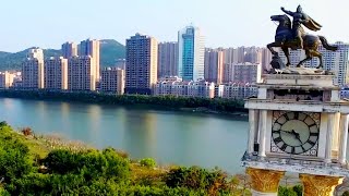 NanAn, Fujian Province  China 南安市 (1663000)
