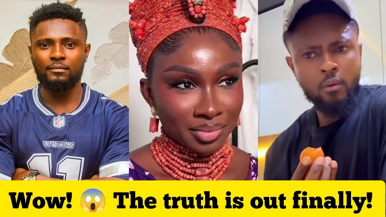 Морис Сэм раскрывает правду, рассказывая о своих отношениях с Соней Уче.