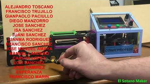 Proyectos Arduino :: Respirador Mecánico
