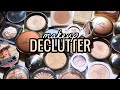 MAKEUP DECLUTTER 2020! HIGHLIGHTERS AND BRONZERS