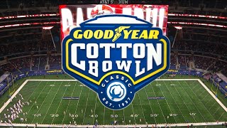 ESPN - 2020 Cotton Bowl Classic Intro
