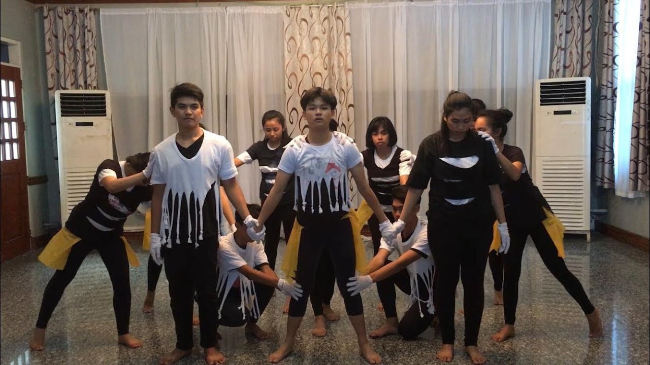 Anak by Freddie Aguilar - Interpretative Dance