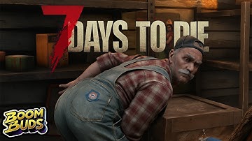 Dirty Trader Rekt... | 7 Days To Die 2.0 ep.2