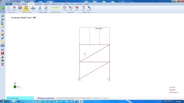 Line loads in FrameCE