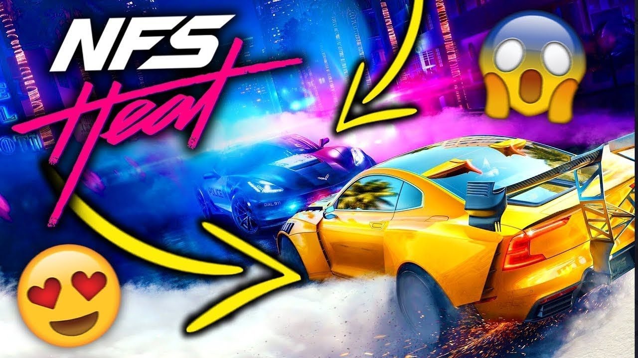 NEED FOR SPEED HEAT LIVE | SIMULATOR BEAST | #nfs #nfsheat # ...