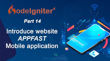 SiVi CODE | Website giới thiệu ứng dụng với Codeigniter 4. Bài 14 Lưu thông tin thay đổi user.