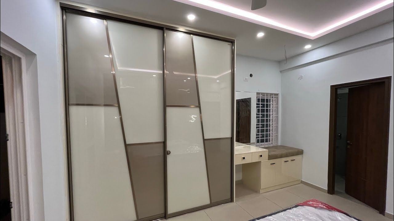 Modular Kitchen Design & Demonstration || Magic Interior Designers ...