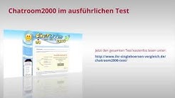 Chatroom2000 Test - ein kostenloser Chat ohne Anmeldung?