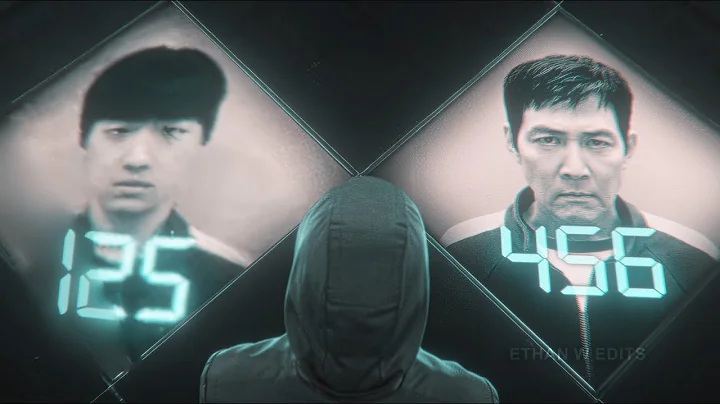 Squid Game 3 But Min-su Wins The Games - Player 125 Edit