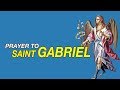 Prire  saint gabriel  neuvaine  saint gabriel larchange