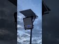 100w solar light floodlight
