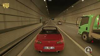 Asetto Corsa S2000 Ufaktan Gazlama Gamze Dursun - Yalan Yaşlar Resimi