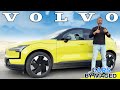 Volvo EX30 Performance Brilliant Car فولفو اي اكس 30 ممتازة 
